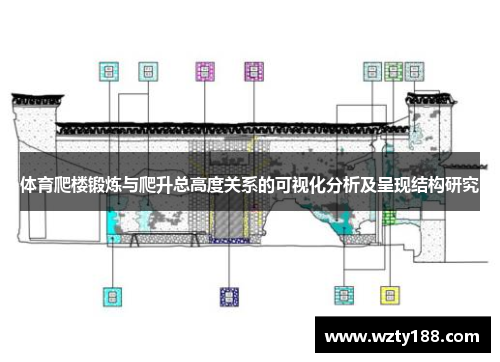 体育爬楼锻炼与爬升总高度关系的可视化分析及呈现结构研究